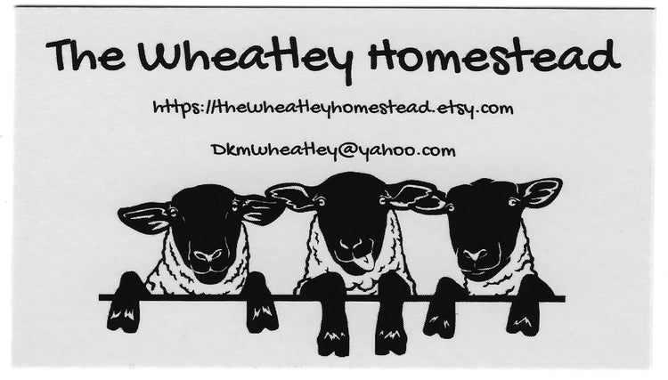 The Wheatley Homestead