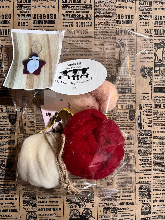 Needle Felting Kits